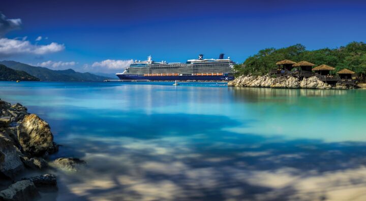 Celebrity Silhouette