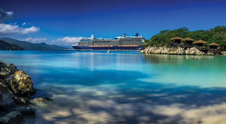 Celebrity Silhouette